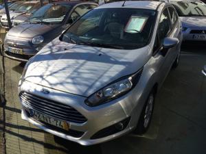 Ford Fiesta 1.0 ti-vct trend