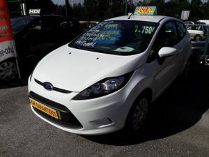 Ford Fiesta 1.25 Trend