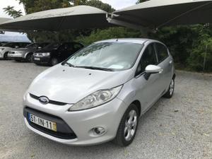 Ford Fiesta 1.6 TDCi Titanium