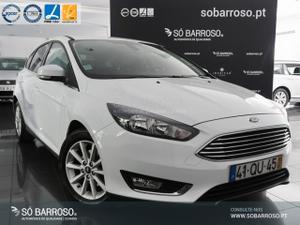 Ford Focus 1.5 TDCi titanium