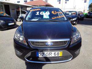 Ford Focus 1.6 TDCi Titanium