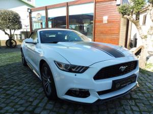 Ford Mustang 2.3i ecoboost aut.