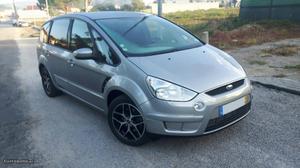 Ford S-Max 1.8 TDCI 125CV Outubro/06 - à venda - Ligeiros