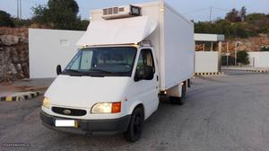 Ford Transit isotérmica c/ frio Novembro/99 - à venda -