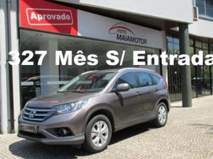 Honda Cr-v 1.6 i-DTEC Elegance