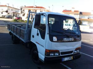 Isuzu PickUp 3.1 turbo Maio/00 - à venda - Ligeiros