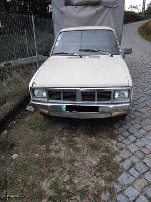 Isuzu PickUp Bedford Julho/84 - à venda - Pick-up/