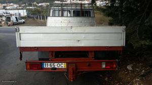 Iveco Daily 7 lugares Julho/91 - à venda - Pick-up/