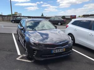 Kia Optima SW 1.7 CRDi GT Line Viatura de serviço    