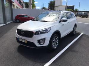 Kia Sorento 2.2 CRDi TX Top Viatura de serviço    