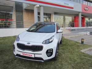 Kia Sportage 2.0 CRDi ISG GT LINE