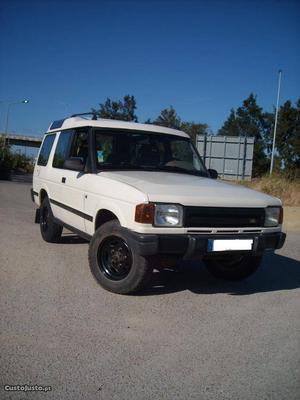 Land Rover Discovery 2.5 TDI 4x) Junho/97 - à venda -