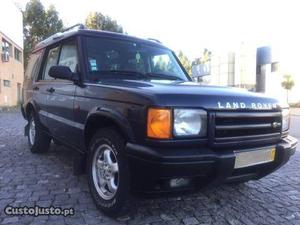 Land Rover Discovery Td5 Julho/99 - à venda - Pick-up/