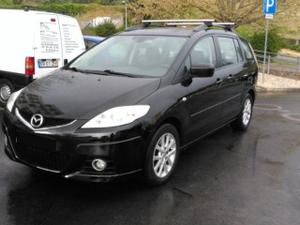 Mazda 5 MZR-CD 2.0 dynamic play ac man.