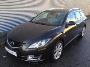 Mazda 6 2.0 mzr-cd sport+navi