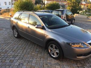 Mazda 6 sw Junho/06 - à venda - Ligeiros Passageiros, Braga