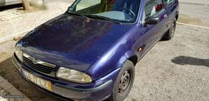 Mazda  Outubro/98 - à venda - Ligeiros Passageiros,