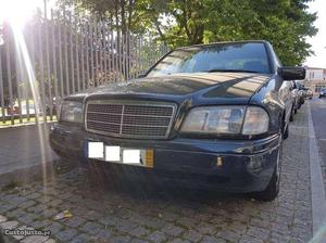 Mercedes-Benz C 220 esprit Junho/95 - à venda - Ligeiros