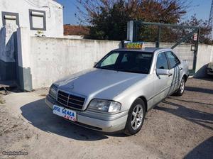 Mercedes-Benz C D  Outubro/95 - à venda -