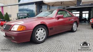 Mercedes-Benz SL V Nacional Junho/92 - à venda -