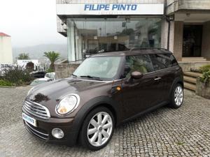 Mini Clubman 1.6 Cooper D GPS