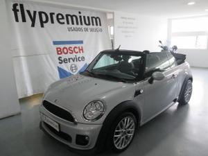 Mini Cooper Cabrio 1.6 D John Cooper Works