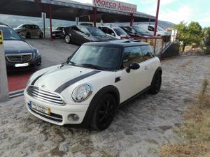 Mini Cooper D CV PACK-CHILI