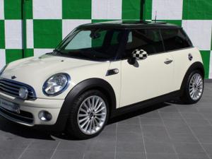 Mini Cooper d