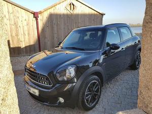 Mini Countryman Black Kepler edition