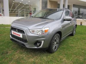 Mitsubishi Asx 1.6 di-d cross city