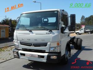 Mitsubishi Fuso Canter 9C18