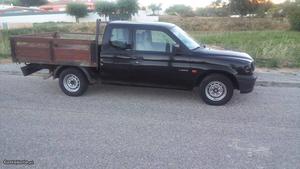 Mitsubishi L200 Club Maio/98 - à venda - Pick-up/