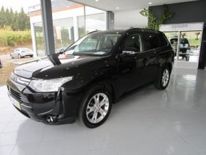 Mitsubishi Outlander 2.2 DI-D Instyle N.AT 4WD