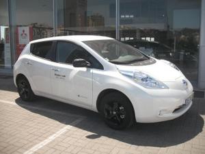 Nissan Leaf BLACK EDITION