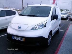 Nissan Nv200 Elétrica 5 P Comfort P.Premium