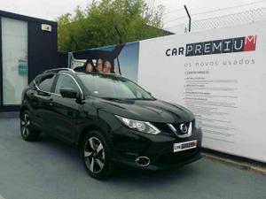 Nissan Qashqai 1.5 dCi N-Connecta Pack S