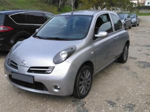 Nissan micra 1.5 DCI VAN