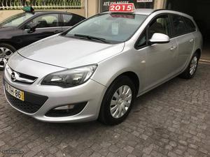 Opel Astra sports tourer Janeiro/15 - à venda - Ligeiros
