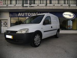 Opel Combo 1.7 CDti Viatura de retoma    