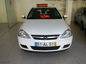 Opel Corsa 1.2 TwinPort A/C Setembro/05 - à venda -