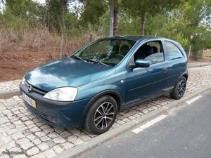 Opel Corsa 1.2 a/c  Junho/01 - à venda - Ligeiros