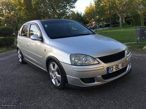 Opel Corsa 1.3 CDTI (GSI) Diesel Março/06 - à venda -