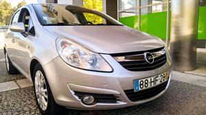Opel Corsa 1.4 AUTOMATICO Abril/09 - à venda - Ligeiros