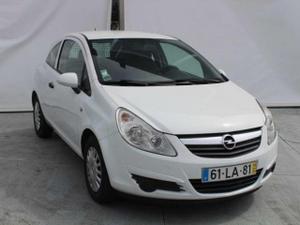 Opel Corsa Van 1.3 CDTI