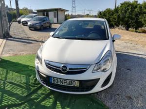 Opel Corsa Van 1.3 CDTI Viatura de serviço    