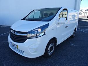 Opel Vivaro VAN L1H1 2,7T 1.6CDTI 120CV