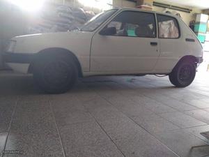 Peugeot 205 Xad Junho/94 - à venda - Comerciais / Van, Vila