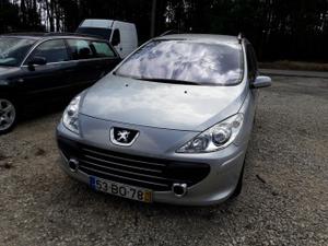 Peugeot 307 Break 1.6 HDi Premium