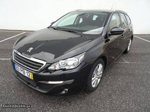 Peugeot 308 SW1.6 HDi 100cv 5p Dezembro/14 - à venda -