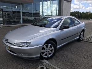 Peugeot 406 Coupé 2.2 HDi